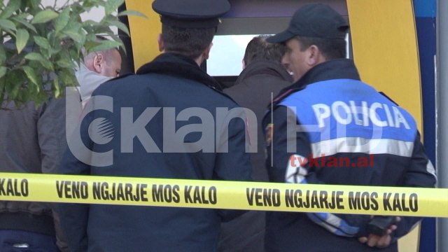Grabitja e bankës në Tiranë, detaje nga hetimet