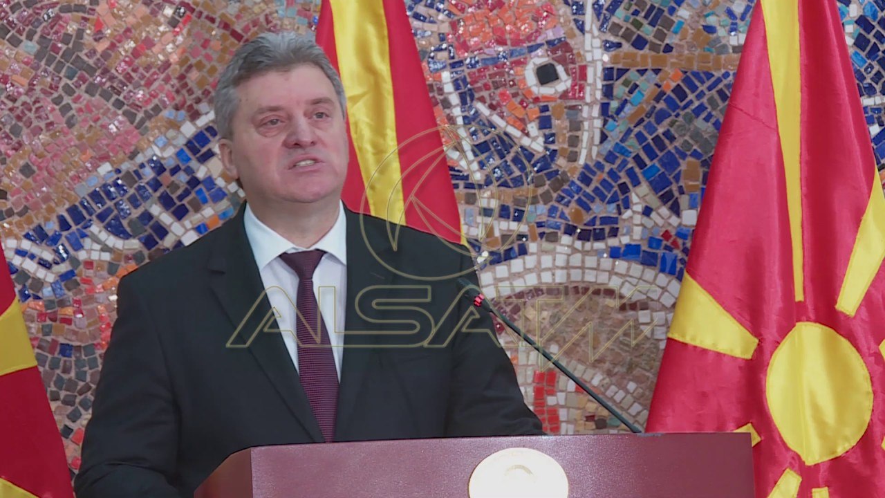 Ivanov: VMRO dhe LSDM të mbrojnë interesat kombëtare