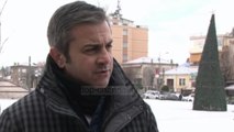 Probleme nga akulli në Korçë e Kukës - Top Channel Albania - News - Lajme