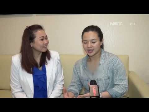 Eriska Rein Jalani Treatment Menurunkan Berat Badan Pasca Melahirkan