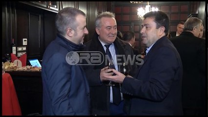Ora News –PS takim pritës me drejtues të medias e gazetarë
