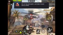 Frontline Commando: Rivals Gameplay #2 IOS / Android