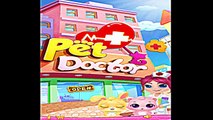 Dr Panda Hospital de Niños Actividades Médico de Juegos para Niños Juego de video por el Dr. Panda