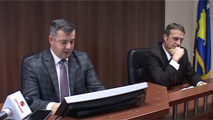 Gjykata Themelore në Gjakovë paraqet raportin për vitin 2016 - Lajme