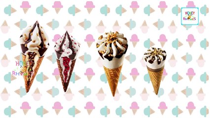 Finger Family Collection | Ice cream Vs Jelly Finger Family Nursery Rhymes Songs