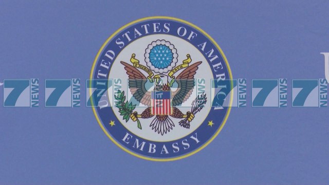 AMBASADA E SHBA PERSHENDET VENDIMIN E KQZ, FITORE PER SHQIPTARET - News, Lajme - Kanali 7