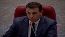 Report TV - Miratohet plani urbanistik i  Tiranës, opozita voton kundër