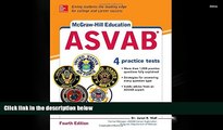 Popular Book  McGraw-Hill Education ASVAB, Fourth Edition (Mcgraw Hill s Asvab)  For Kindle