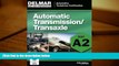 Popular Book  ASE Test Preparation - A2 Automatic Transmissions and Transaxles (Ase Test