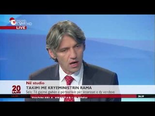 Liderët shqiptarë të Rama! Sela: Momenti për të realizuar të drejtat e shqiptarëve