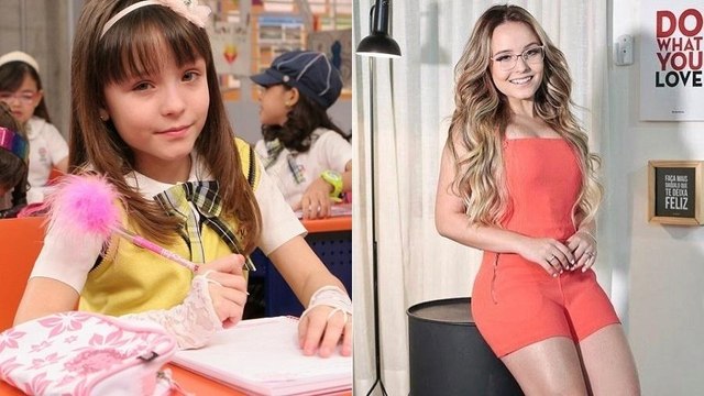 Larissa Manoela é chamada de velha ao postar foto no instagram com cara de 27 anos