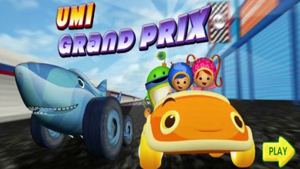 Umi Grand Prix Game - Team Umizoomi - Kids Games