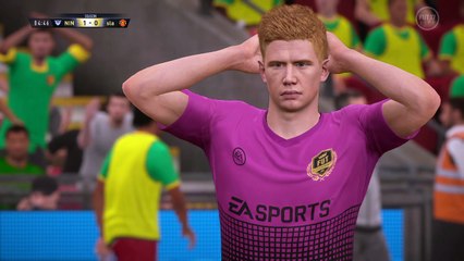 FIFA 17 Rage quit nine soul