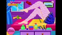 Disney Frozen Games - Princess Frozen Anna Leg Spa - Disney Baby videos games for kids