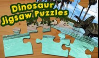 Dinosaur Jigsaw Puzzles Game for Kids - App Gameplay Video