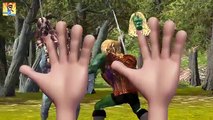 Finger Family Epic Battles Crazy Dinosaur Vs Dragon | Finger Family Nursery Rhymes