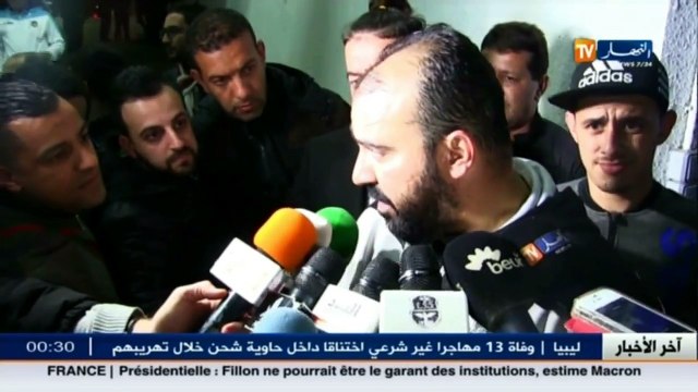 الوفاق يعود بفوز ثمين أمام المولودية ويعمق الفارق في الصدارة