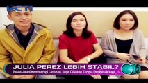 Julia Perez Lebih Stabil?
