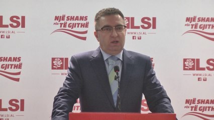 Report TV - LSI bën bilancin e 2016-ës, Luan Rama: Janë rritur anëtarësimet