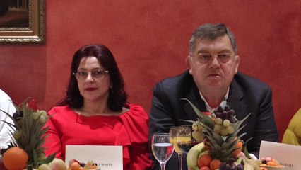 Report TV - Kryegjyshata botërore organizon darkë me përfaqësuesit e medias