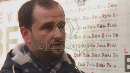 Fjalimi i Ivanovit, irriton partitë shqiptare