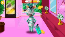 El Zoológico De Peluquería TutoTOONS Niños Juegos Educativos Juegos De Pretender Android Vídeo Del Juego