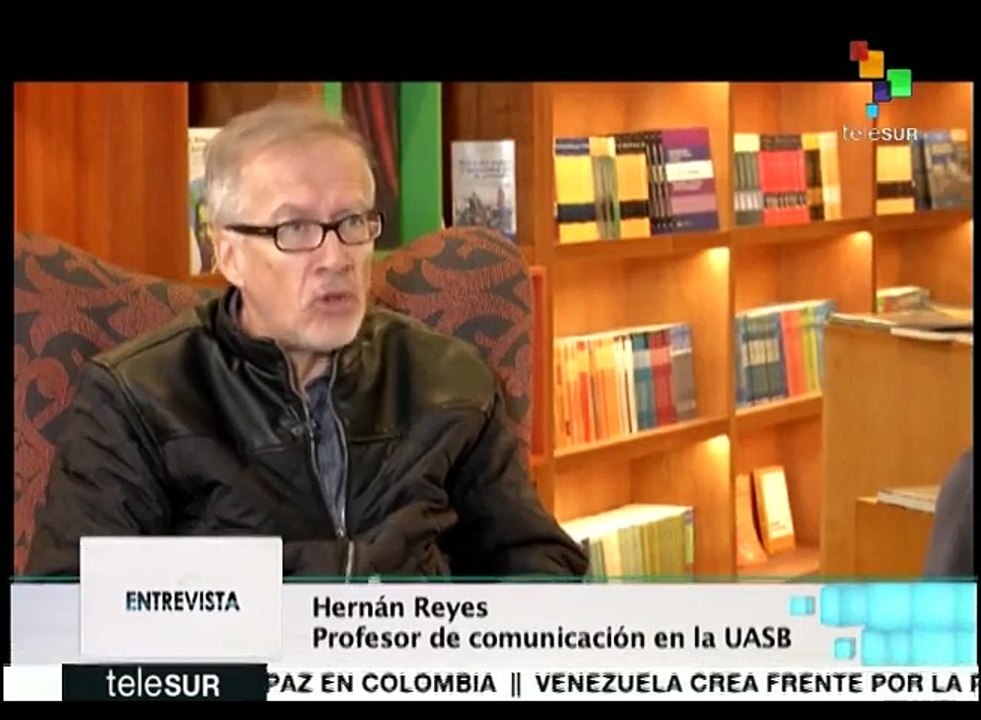 La Entrevista con Jorge Gestoso - Hernán Reyes