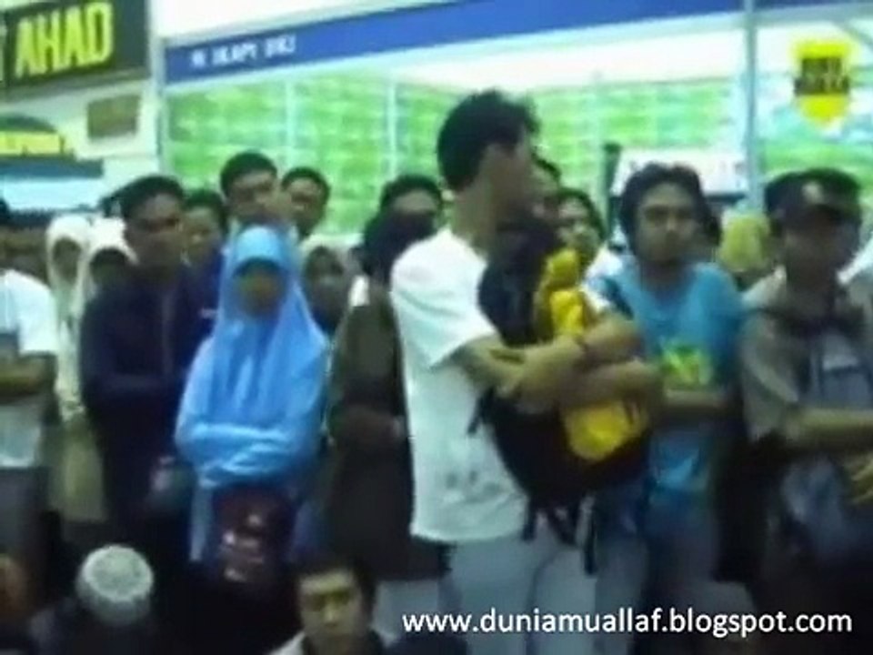 Ternyata YESUS SEORANG MUSLIM Bukan Kristen ! Yesus Bersyahadat, Sholat, Disunat, Berpuasa, Dll