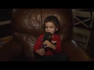 BACKSTAGE  VO DOMOT NA REBEKA