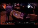 Videoja - Zbulohen pamjet/ Si u grabit kazinoja në Tiranë, ja momenti i arrestimit