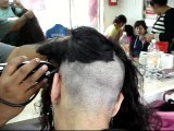 Barbershop Headshave