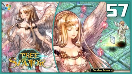 Tree of Savior 【PC】 Female Wizzard #57  「No commentary」