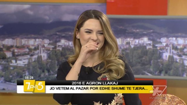 7pa5 - Jo vetem Al Pazar por edhe shume te tjera - 31 Dhjetor 2016 - Show - Vizion Plus