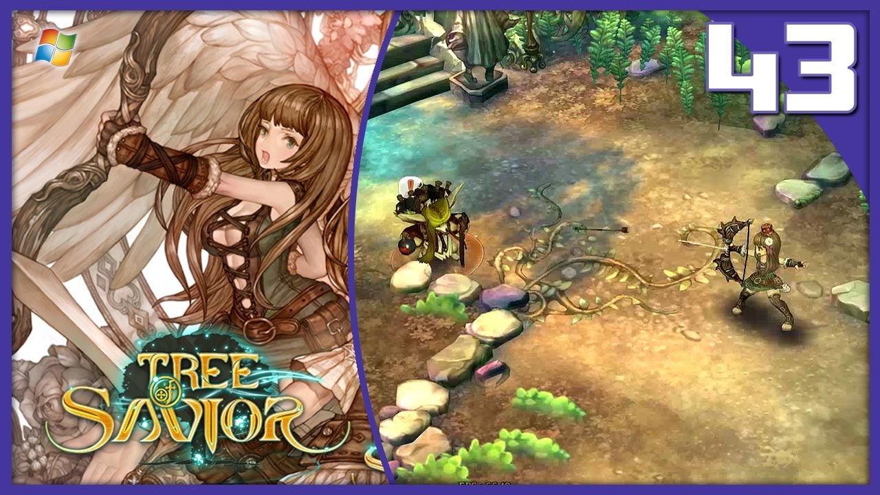 Tree of Savior 【PC】 Female Archer #43  「No commentary」