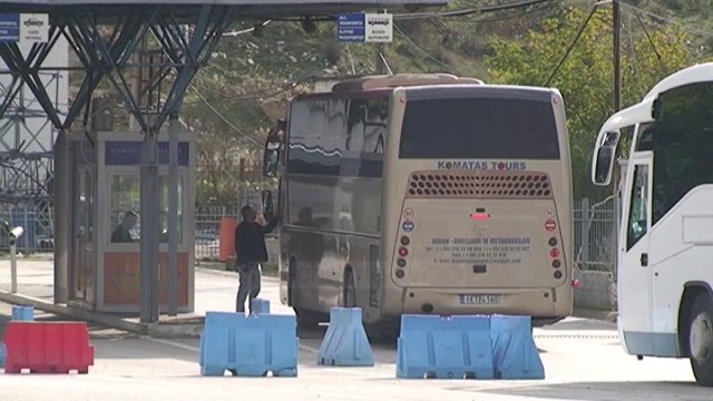 Kakavijë, 30% më pak qarkullim krahasuar me një vit më parë - Top Channel Albania - News - Lajme