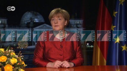 MERKEL VE THEKSIN TE RREZIKU I TERRORIZMIT NE FJALEN E FUNDVITIT - News, Lajme - Kanali 9