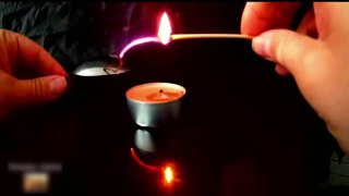 10 Amazing Fire Tricks and Science Experiments! Compilation