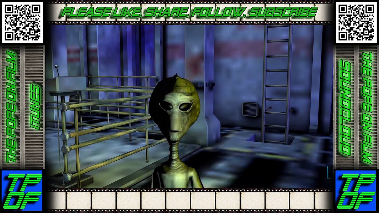 Gray Alien Dance