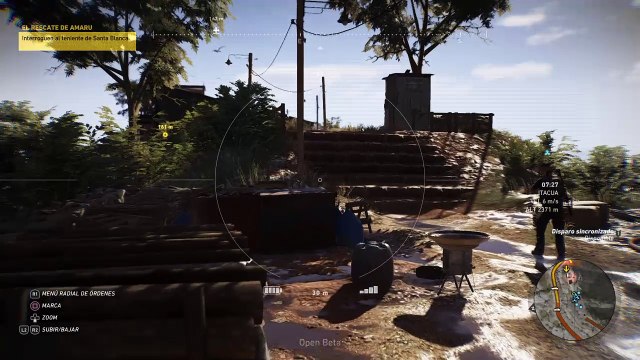 Tom Clancy's Ghost Recon® Wildlands - Open Beta