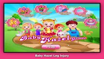 New Baby Hazel Leg İnjury Games - Walkthrough Baby Games - Movie Game -Full English