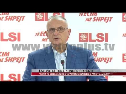 LSI: Votat tona kundër bixhozit - News, Lajme - Vizion Plus