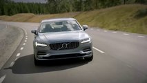 Yeni Volvo S90 Türkçe tanıtım videosu