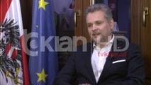 Aromë vieneze në Tiranë, Ambasadori austriak zbulon për Tv Klan detaje të koncertit