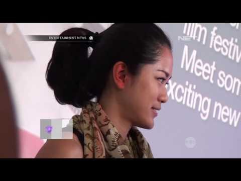 Prisia Nasution Mencari Alam Terbuka Untuk Terapi Sinus