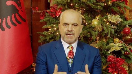 Report TV - Ndjesat e Ramës për 2016-ën: Viti tjetër do të jetë ndryshe