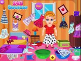 Sophia Laundry Cleaning | Best Game for Little Girls - Baby Games To Play