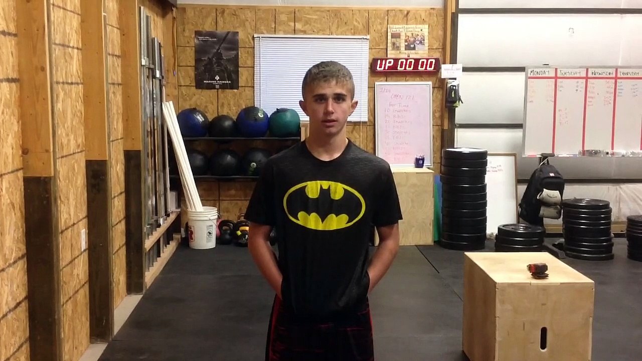 Jake Hunter 17.1