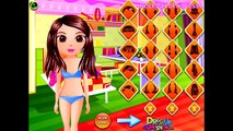 Dora Games - Dora Hair Care - Dora The Explorer Games for Girls
