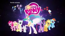 Hasbro - My Little Pony - Cutie Mark Magic - Princesas Cadance & Celestia - TV Toys