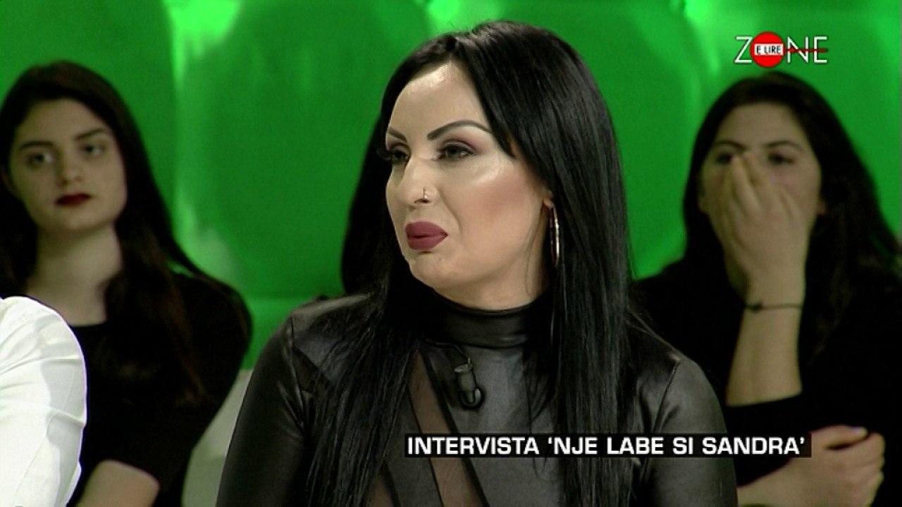 Zone e lire - Lisandra nga laberia vjen me "Iubi iubi zemra ime"! (30 dhjetor 2016)